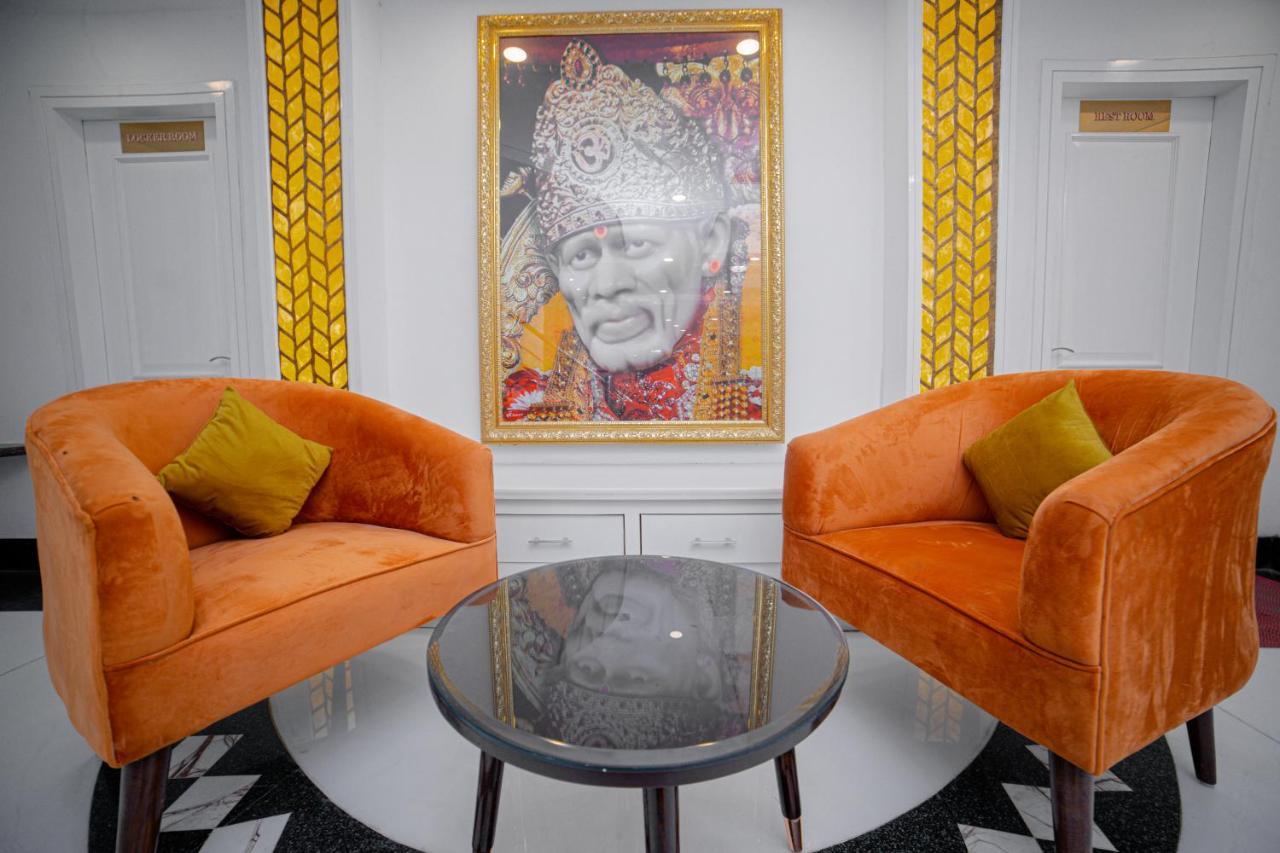 Pearl Courtyard Hotel Varanasi Bagian luar foto