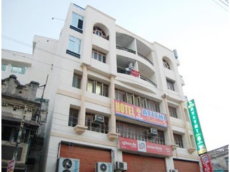 Pearl Courtyard Hotel Varanasi Bagian luar foto